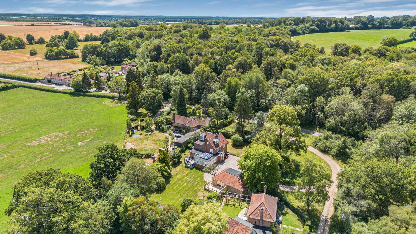 Moor End, Frieth, Henley-On-Thames